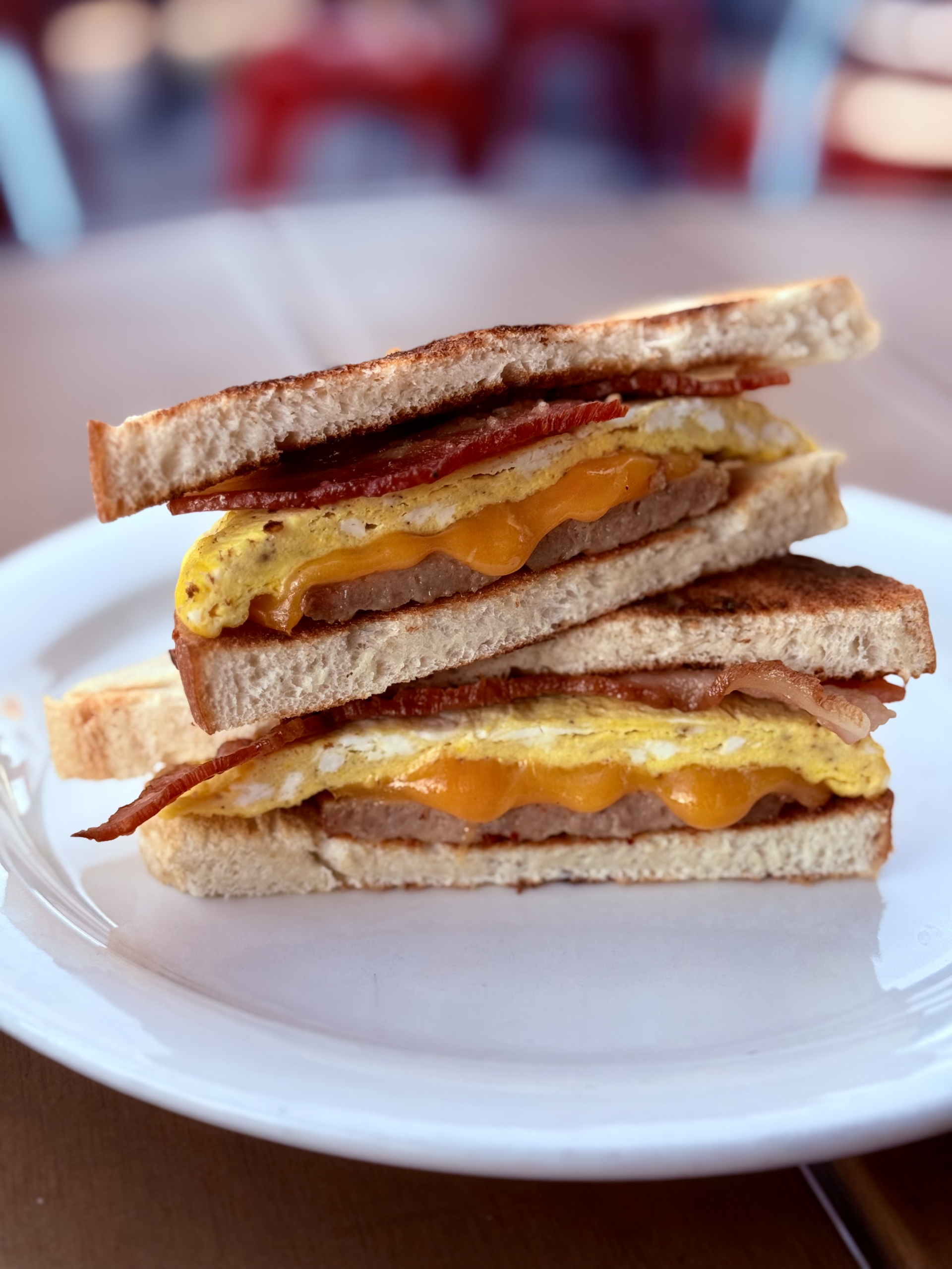 Breakfast Sandwich